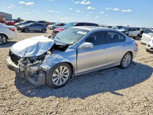 Honda Accord 2.4L 4 2015