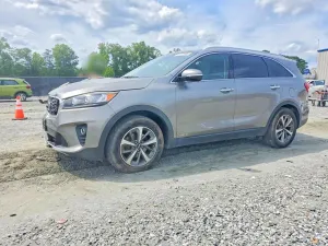 Kia Sorento 3.3L 6 2019