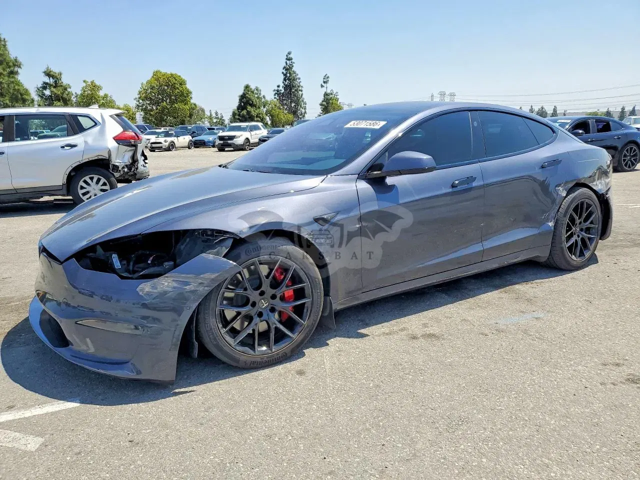 Tesla Model S 2023