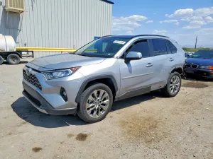 Toyota Rav4 2.5L 4 2021