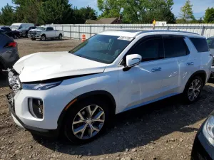 Hyundai Palisade 3.8L 6 2022