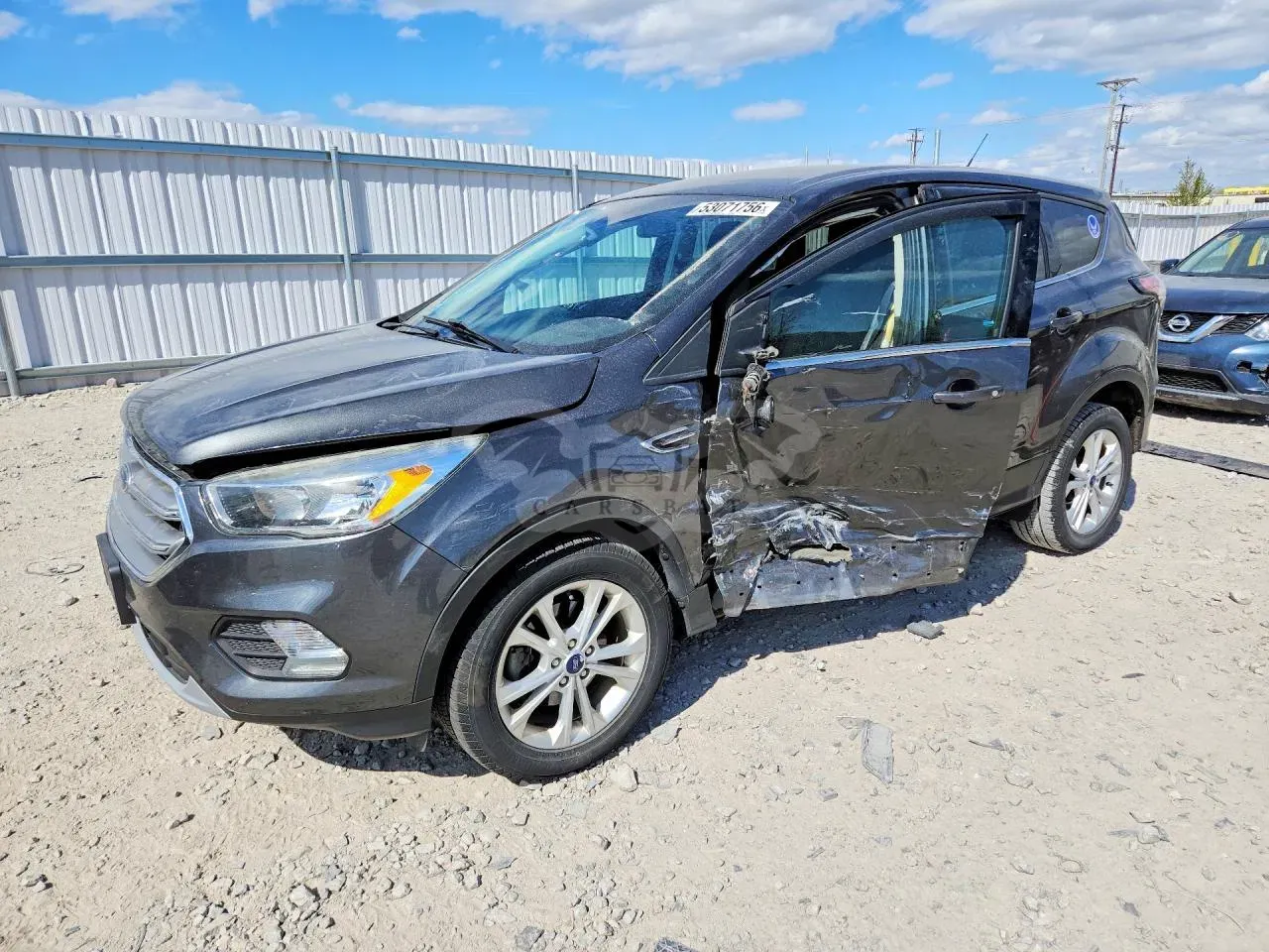 Ford Escape 1.5L 4 2017