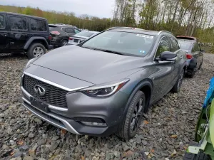 Infiniti QX30 2.0L 4 2018