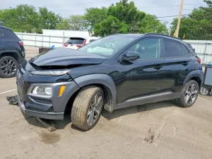 Hyundai Kona 1.6L 4 2018