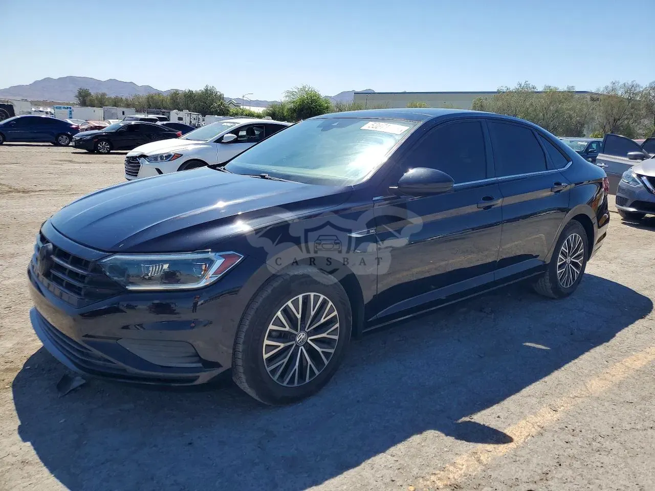 Volkswagen Jetta 1.4L 4 2019