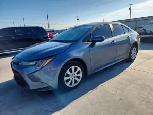 Toyota Corolla 1.8L 4 2022