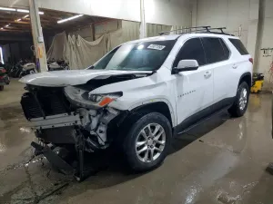 Chevrolet Traverse 3.6L 6 2019