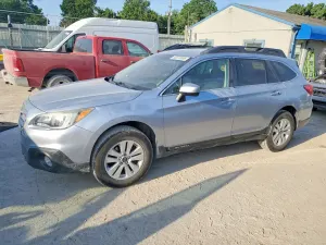 Subaru Outback 2.5L 4 2016
