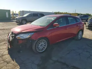 Ford Focus 2.0L 4 2012
