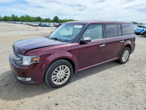 Ford Flex 3.5L 6 2019