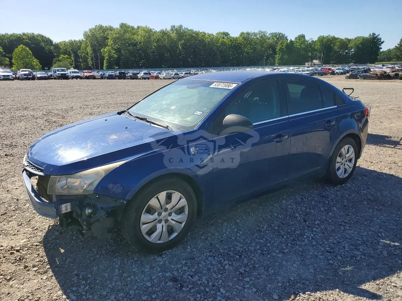 Chevrolet Cruze 1.8L 4 2012