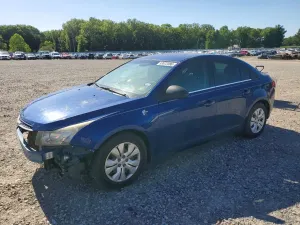 Chevrolet Cruze 1.8L 4 2012
