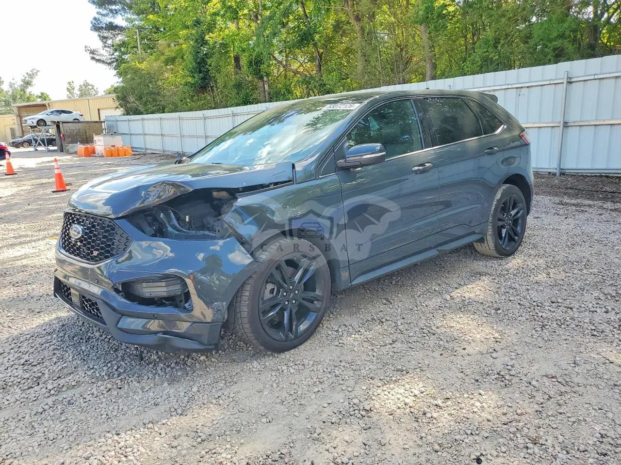 Ford Edge 2.7L 6 2021