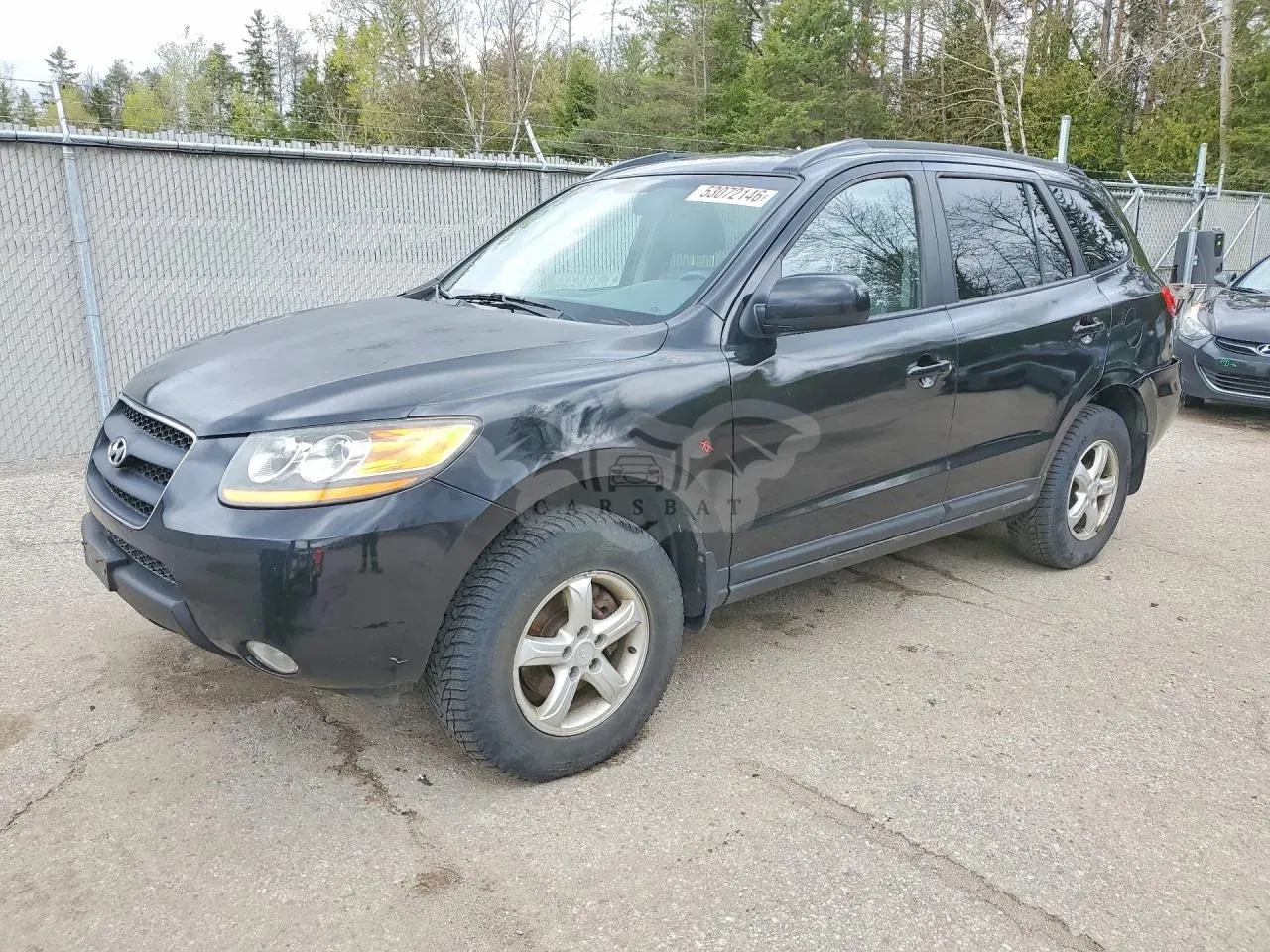 Hyundai Santa Fe 3.3L 6 2009