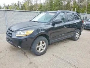 Hyundai Santa Fe 3.3L 6 2009