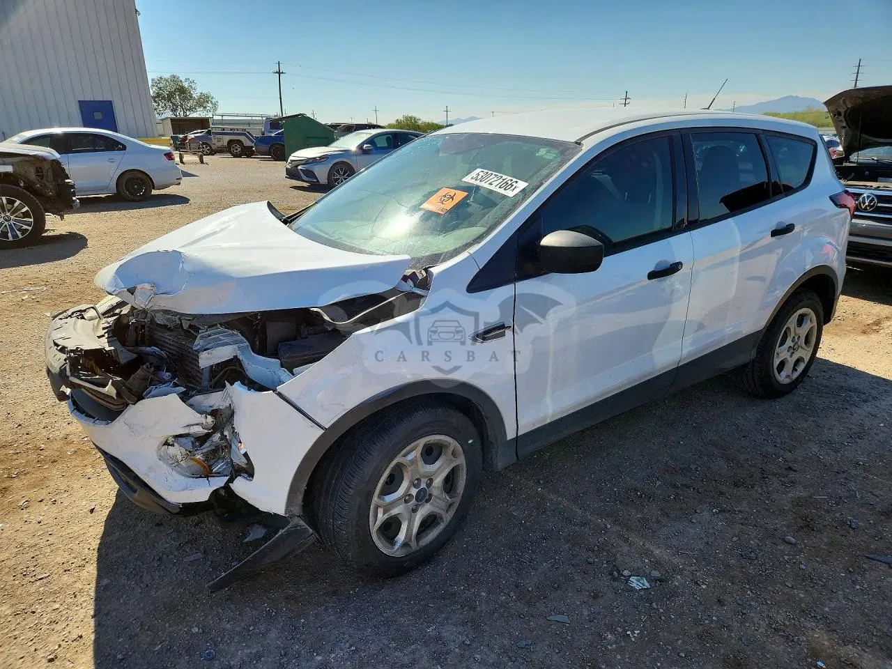 Ford Escape 2.5L 4 2019