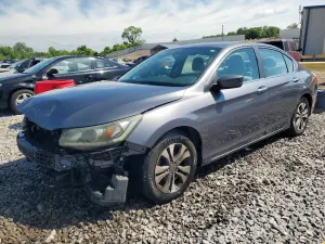 Honda Accord 2.4L 4 2013