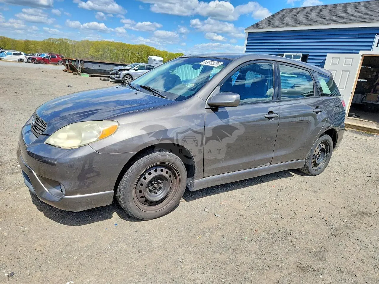 Toyota Corolla 1.8L 4 2005
