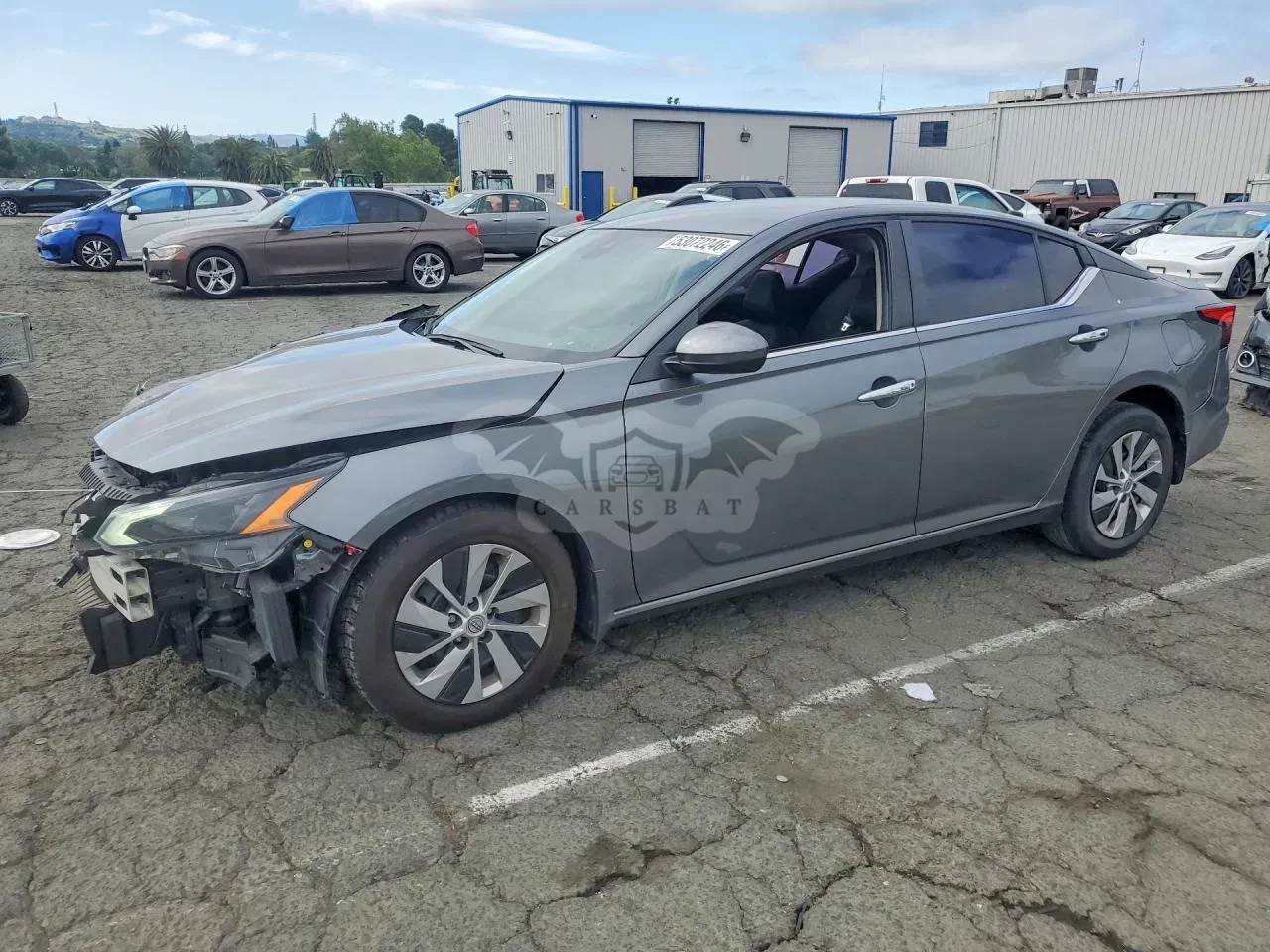 Nissan Altima 2.5L 4 2023