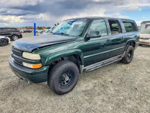 Chevrolet Suburban 5.3L 8 2001
