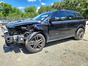 Dodge Journey 2.4L 4 2018