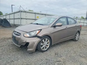 Hyundai Accent 1.6L 4 2012