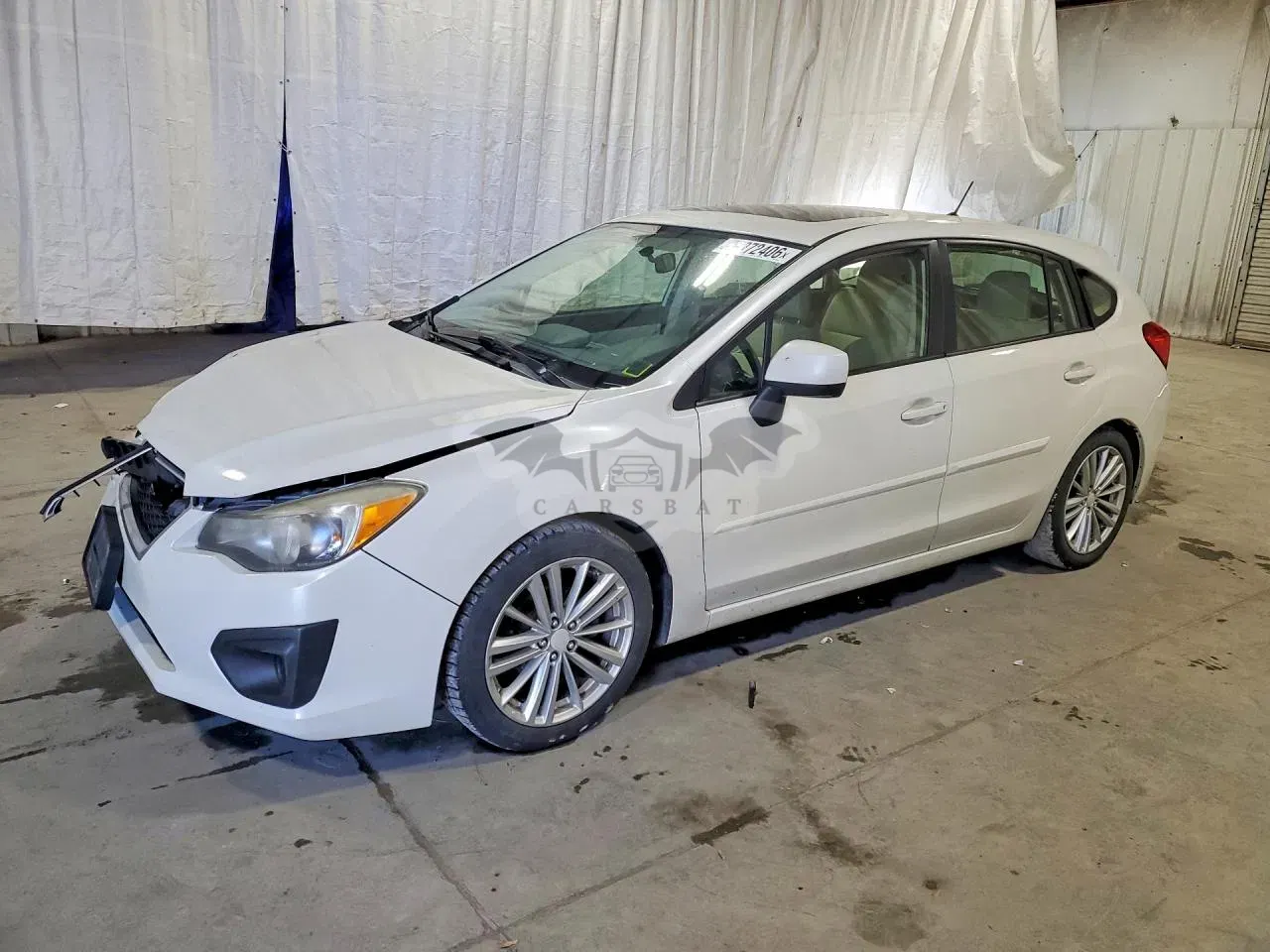 Subaru Impreza 2.0L 4 2014