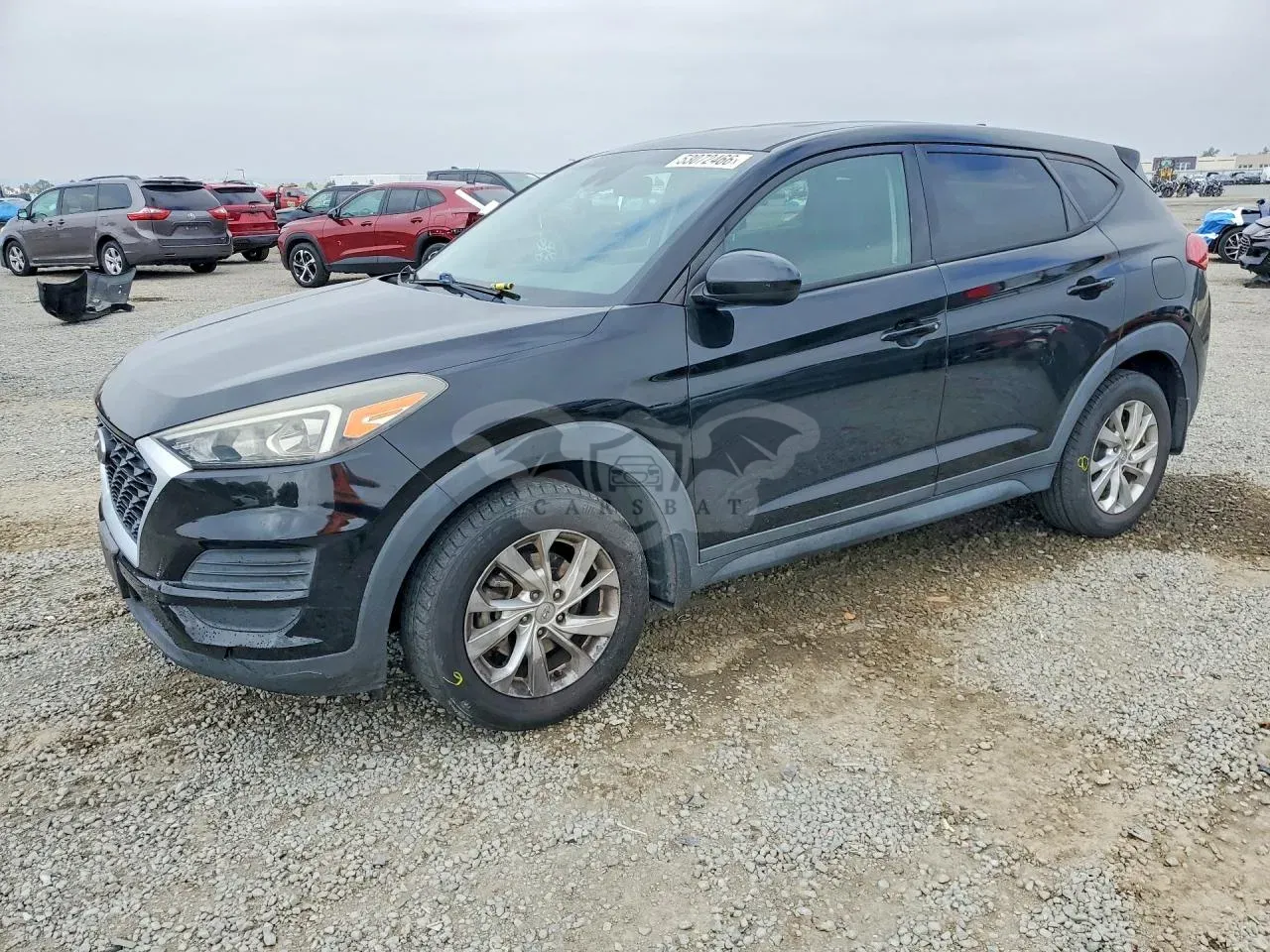 Hyundai Tucson 2.0L 4 2019