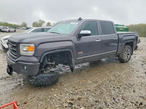 GMC Sierra 5.3L 8 2015