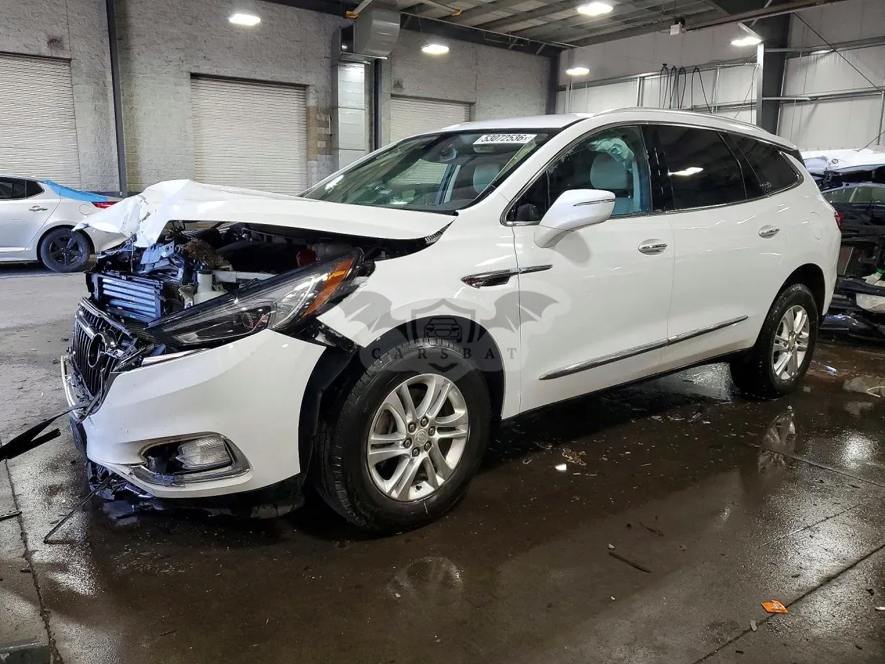 Buick Enclave 3.6L 6 2019