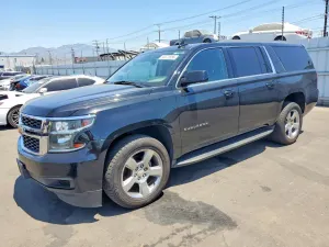 Chevrolet Suburban 5.3L 8 2020