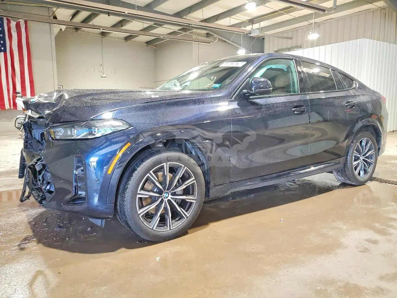 BMW X6 3.0L 6 2026