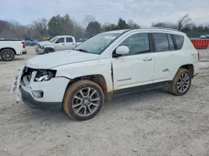 Jeep Compass 2.4L 4 2014