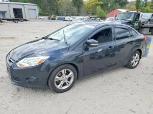 Ford Focus 2.0L 4 2013