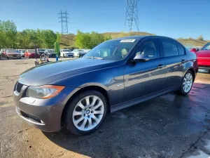 BMW 3 Series 3.0L 6 2007