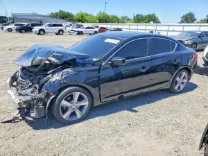 Acura ILX 2.0L 4 2013