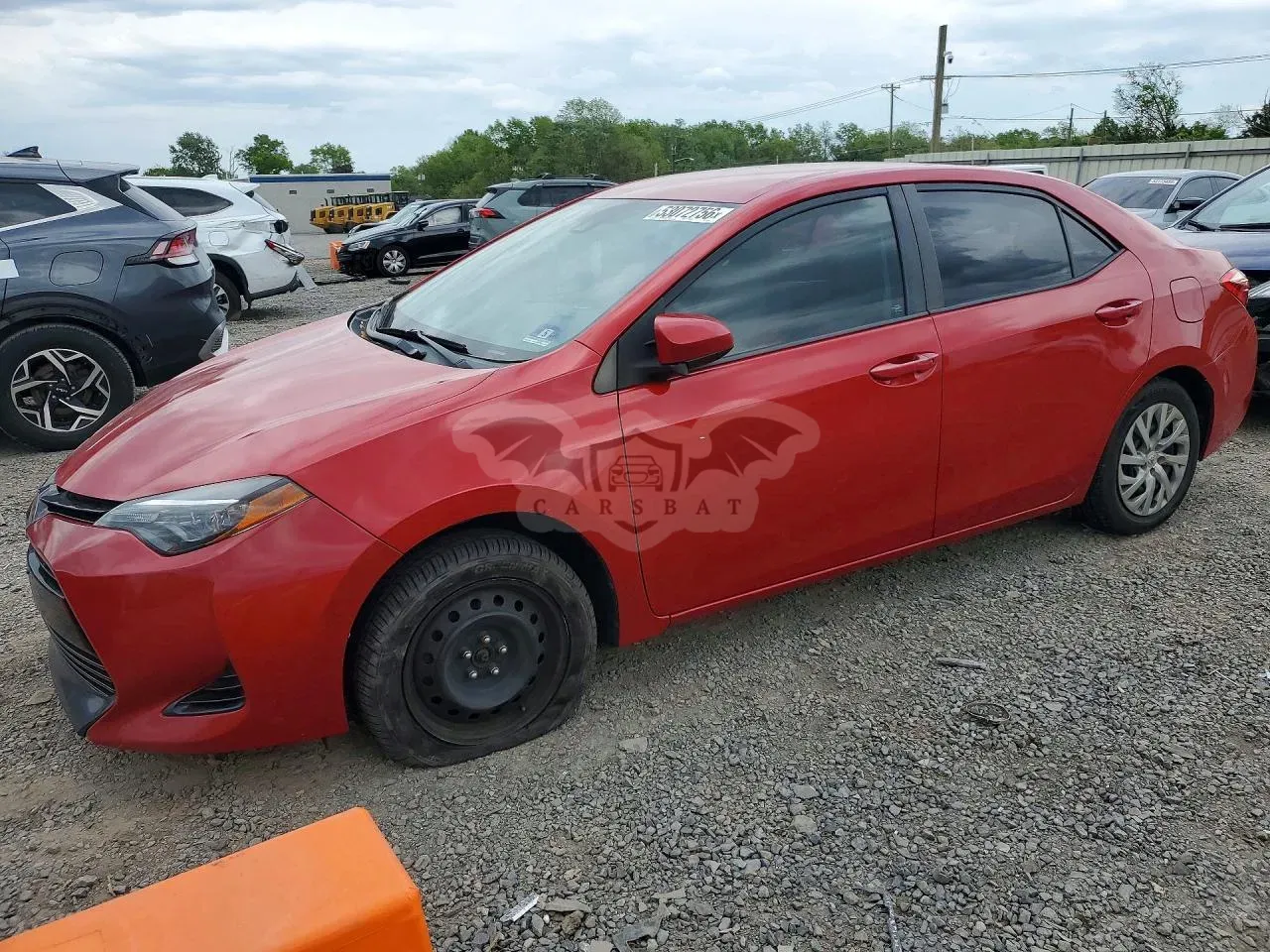 Toyota Corolla 1.8L 4 2017