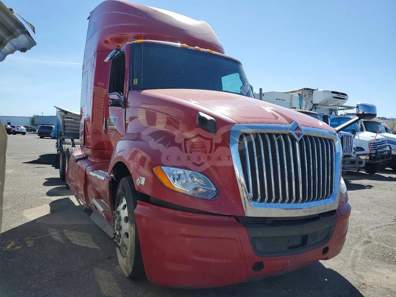International LT Series 15.0L 6 2019