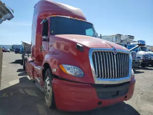 International LT Series 15.0L 6 2019