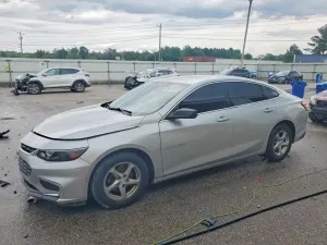 Chevrolet Malibu 1.5L 4 2016