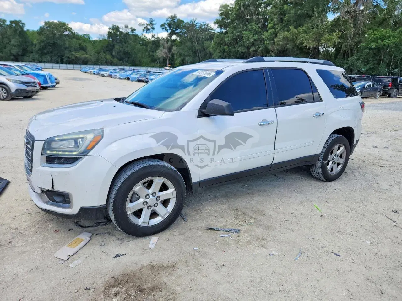 GMC Acadia 2016