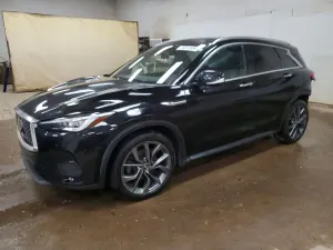 Infiniti QX50 2.0L 4 2019