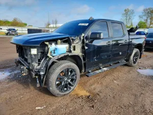 Chevrolet Silverado 1500 4.3L 6 2020