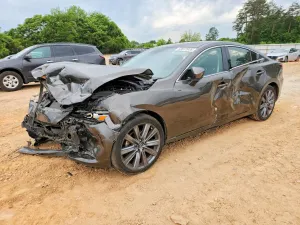 Mazda 6 2.5L 4 2018