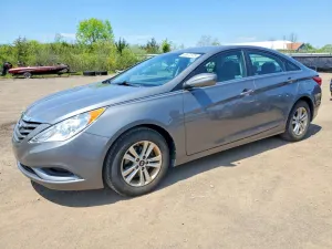 Hyundai Sonata 2.4L 4 2013