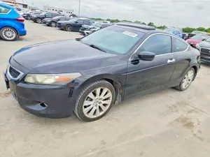 Honda Accord 3.5L 6 2009