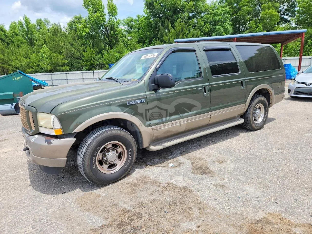 Ford Excursion 6.0L 8 2003