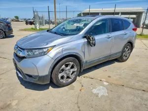 Honda CR-V 1.5L 4 2017