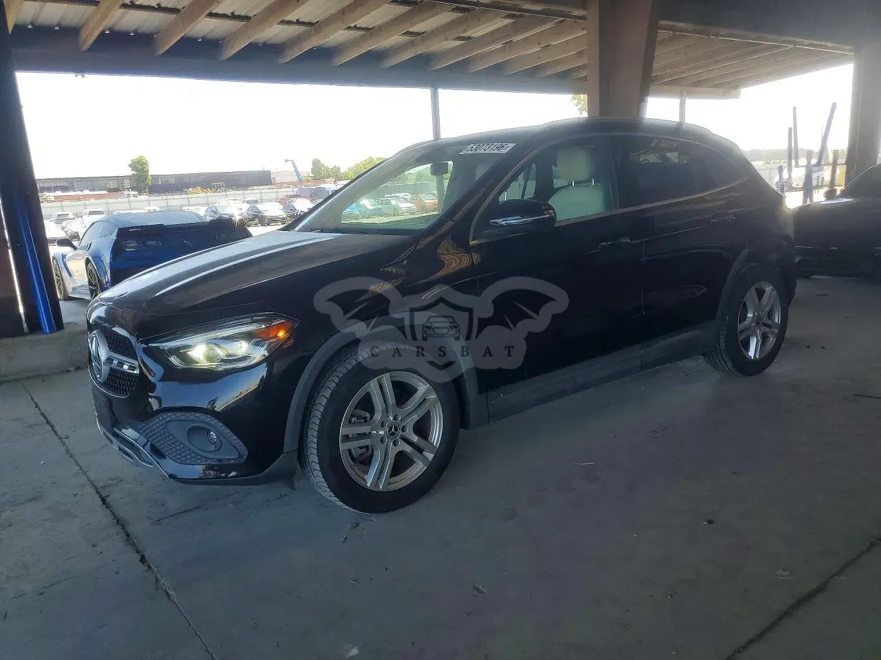 Mercedes-Benz GLA 2.0L 4 2021