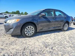 Toyota Camry 2.5L 4 2012